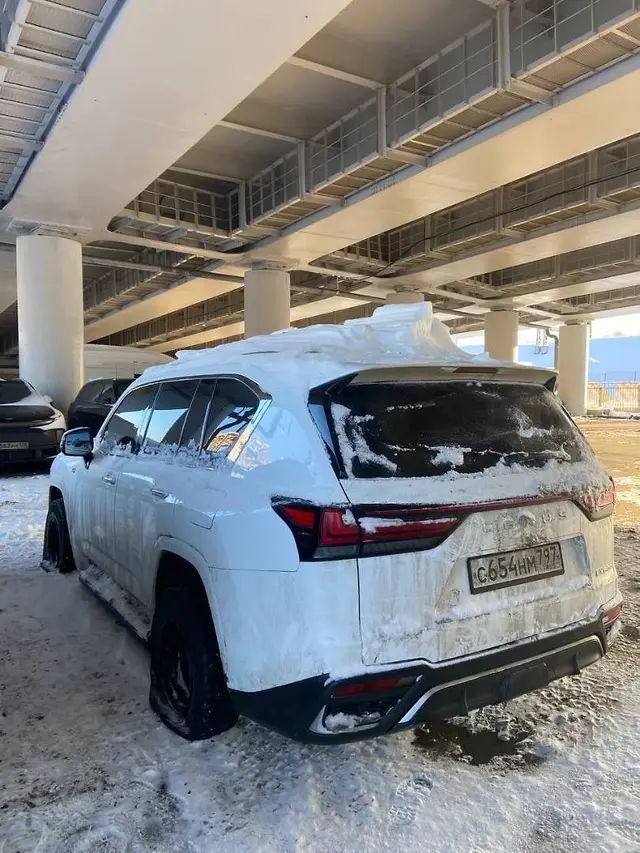 Lexus LX, фото 4