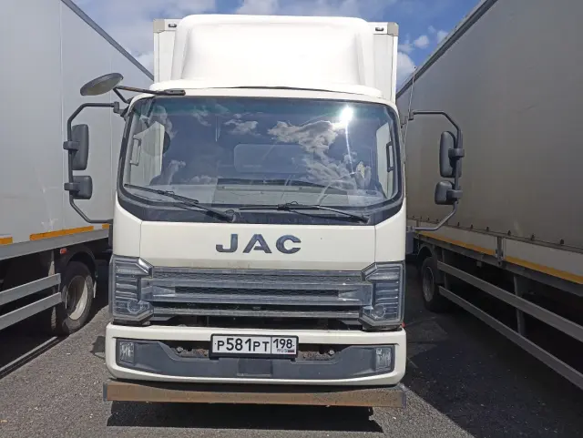JAC N120, фото 2