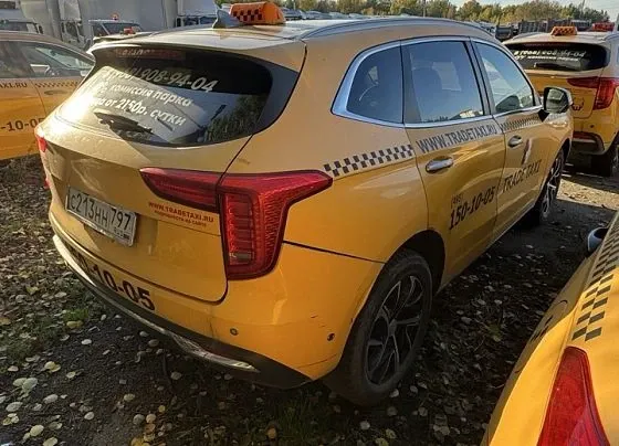 Haval Jolion, фото 4