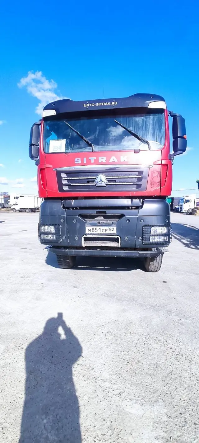 Sitrak C7H, фото 2