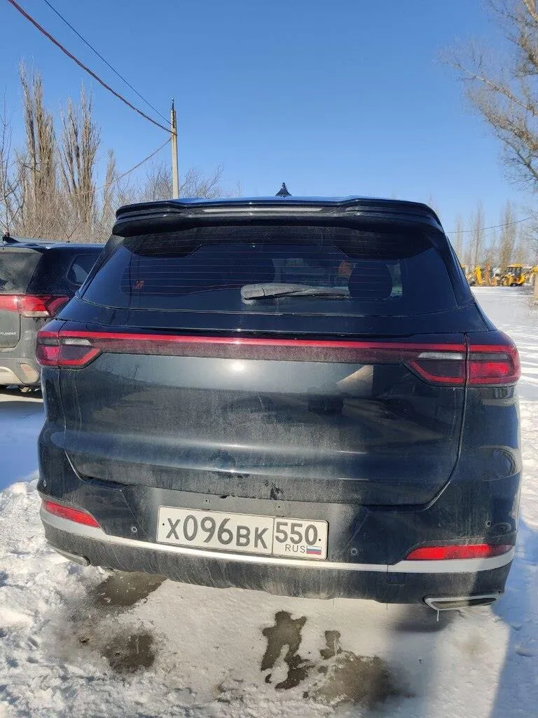 Chery TIGGO 7 PRO, фото 4