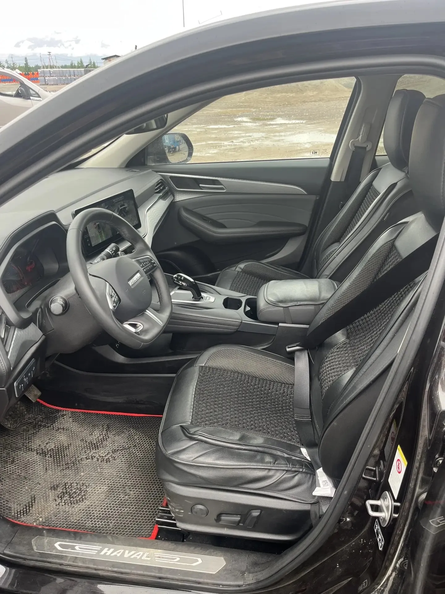 Haval F7, фото 4