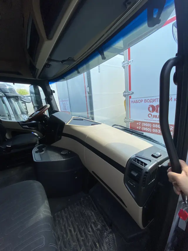 Mercedes-Benz Actros, фото 4
