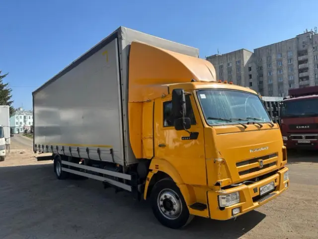 КАМАЗ 4308
