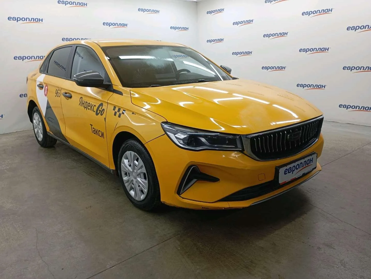 Geely Emgrand Комфорт 1.5 АТ, фото 2