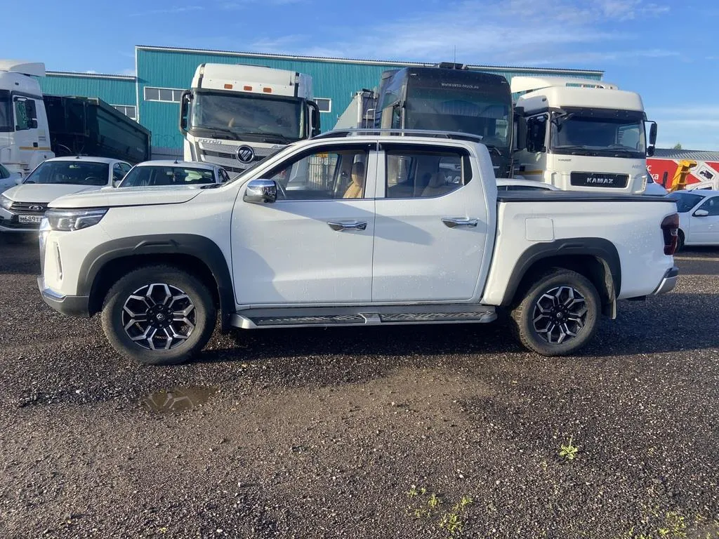 Changan Hunter Plus, фото 2