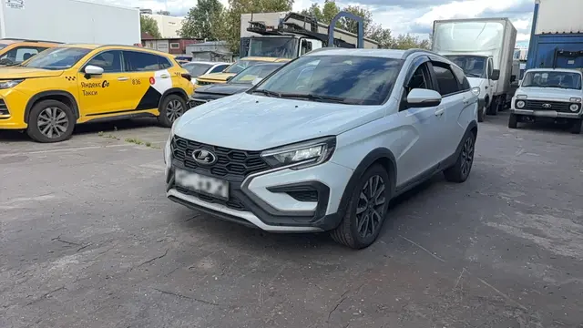 LADA Vesta SW Cross