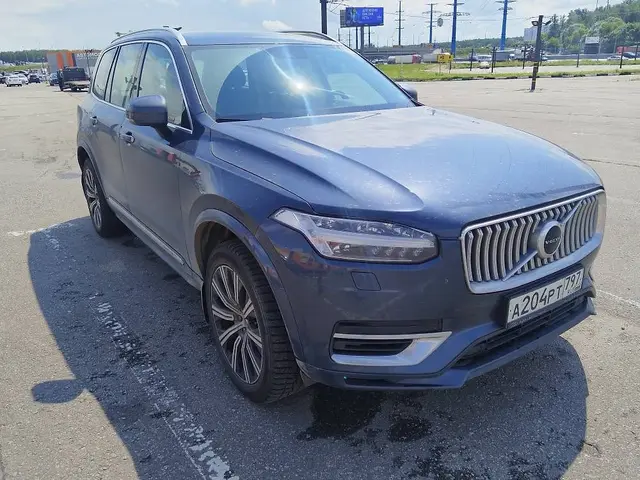 Volvo XC90, фото 2