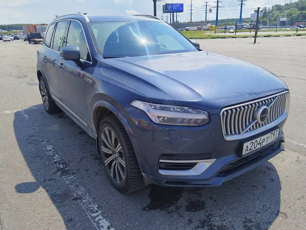Volvo XC90, фото 2