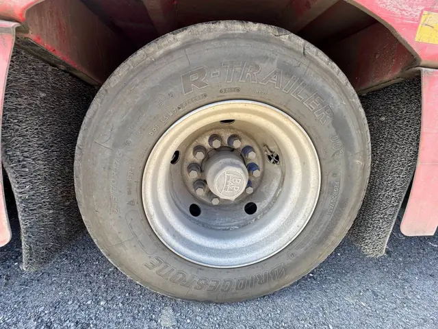 Iso Pakcs LOWBED Полуприцеп тяжеловоз 5 осей, фото 5