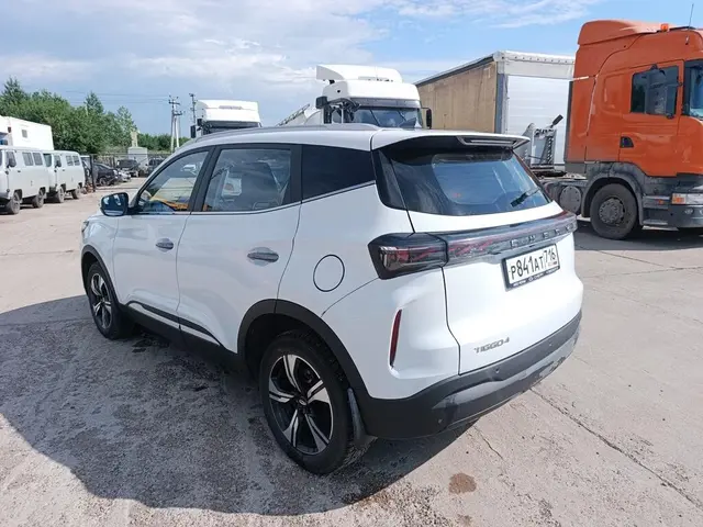 Chery TIGGO 4 PRO, фото 3