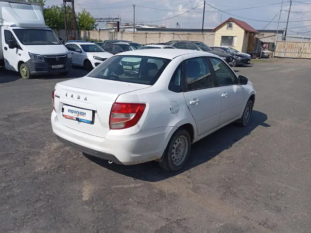 LADA Granta седан Классик 24 Кондиционер 1.6 90 л.с. МТ, фото 3