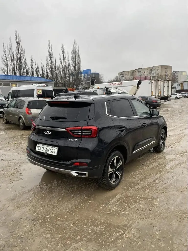 Chery TIGGO 4, фото 4