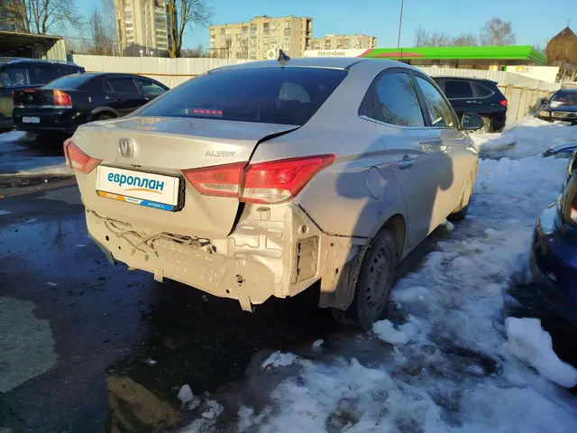 Changan Alsvin Стандарт 1.5 АТ, фото 3