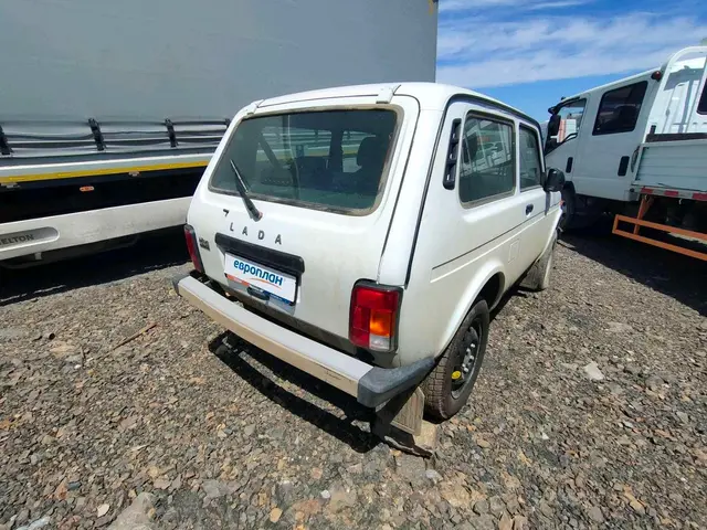 LADA Niva Legend 3 дв Люкс 24 Кондиционер 1.7 МТ, фото 3