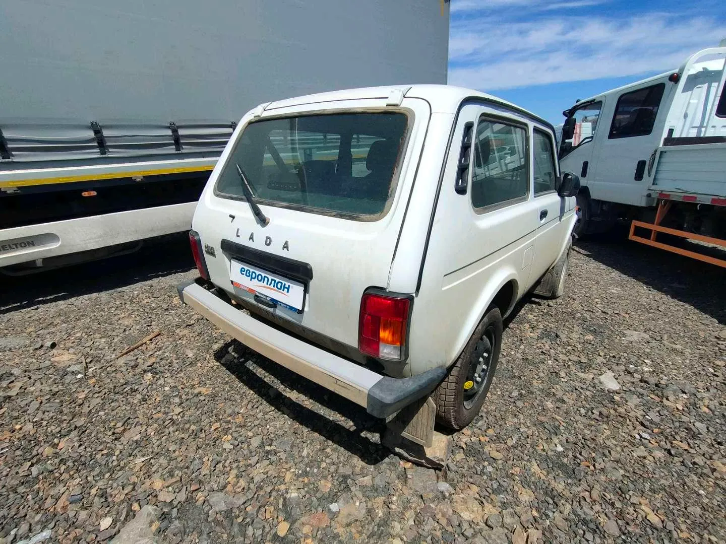 LADA Niva Legend 3 дв Люкс 24 Кондиционер 1.7 МТ, фото 3