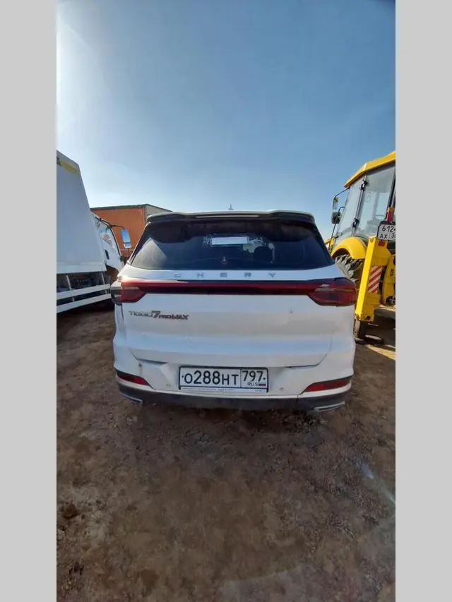 Chery TIGGO 7 PRO, фото 4