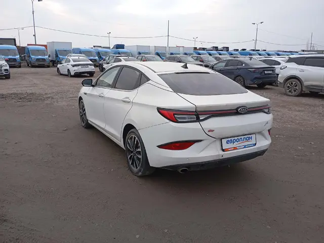 JAC J7 Люкс 1.5 Вариатор, фото 4
