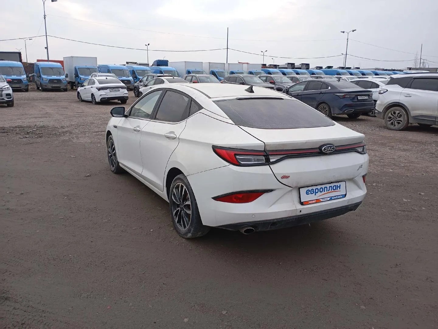 JAC J7 Люкс 1.5 Вариатор, фото 4