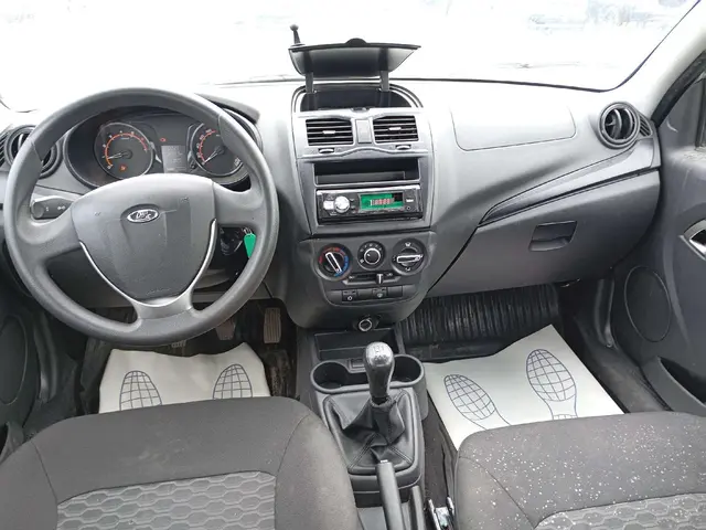 LADA Granta седан Классик 23 Кондиционер 1.6 90 л.с. МТ, фото 5