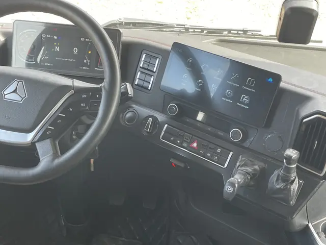 Sitrak C7H MAX 4x2 Седельный тягач, фото 5