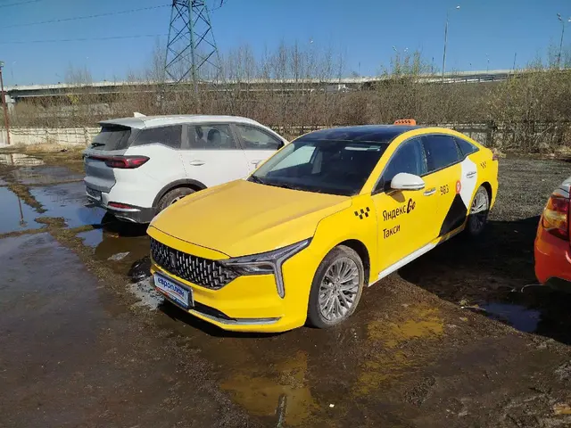 FAW Bestune B70 Энджоймент 1.5 АТ