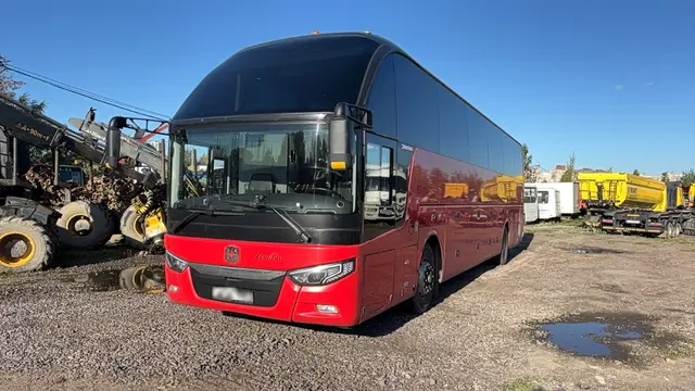 ZHONGTONG LCK6127* Автобус