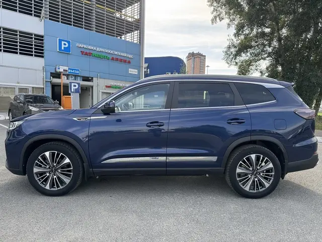 Chery TIGGO 8 PRO MAX, фото 2
