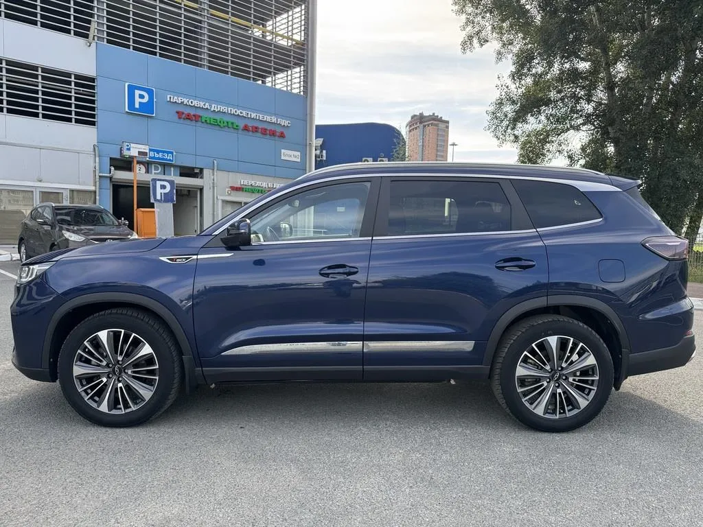 Chery TIGGO 8 PRO MAX, фото 2