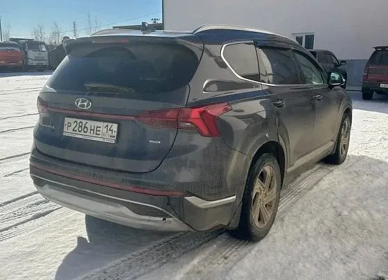 Hyundai Santa Fe, фото 2