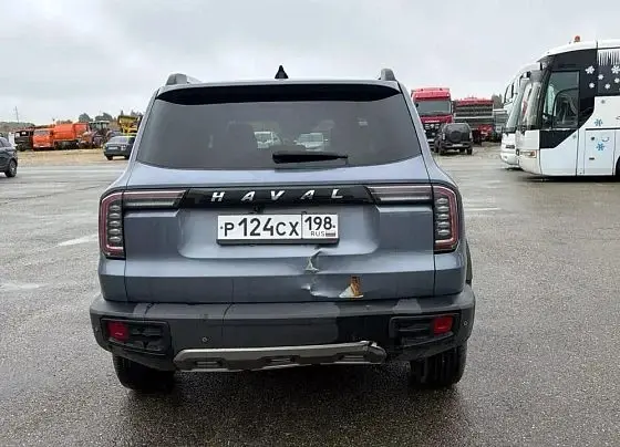 Haval Dargo, фото 4
