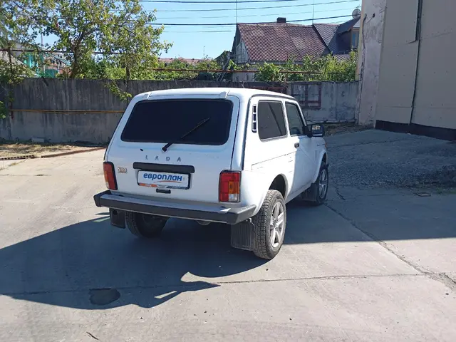 LADA 4х4 (2121) 1.7 Lux AC, фото 3