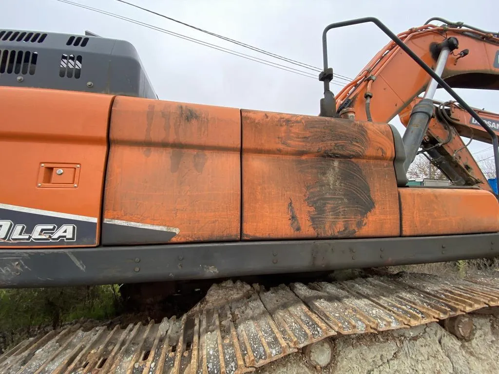 Doosan DOOSAN, DX450LCA-7M, фото 3