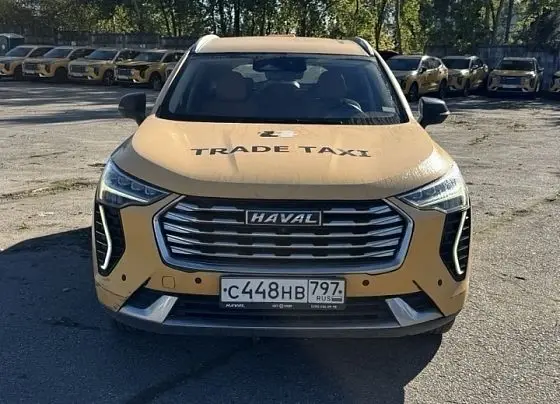 Haval Jolion, фото 2