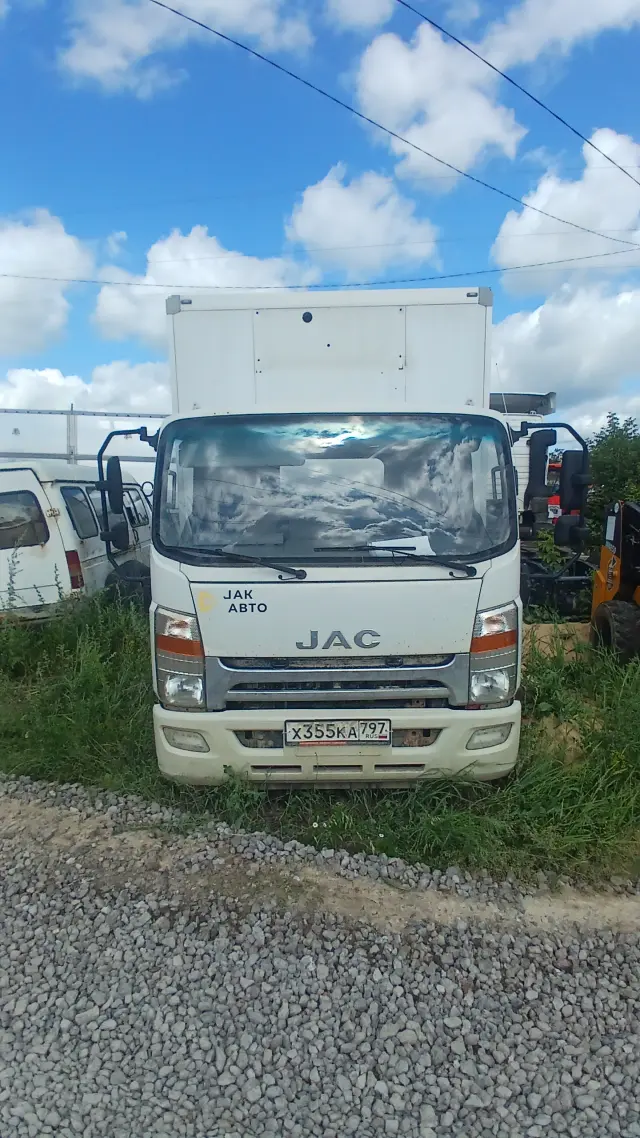 JAC N120, фото 2