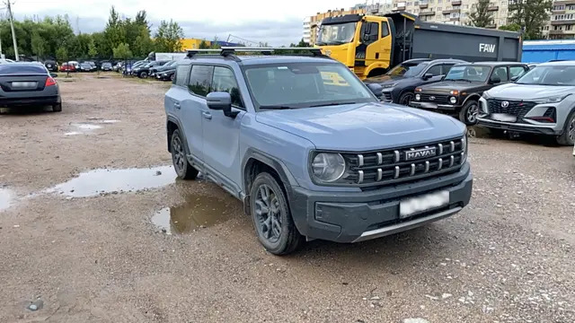 Haval H3, фото 2