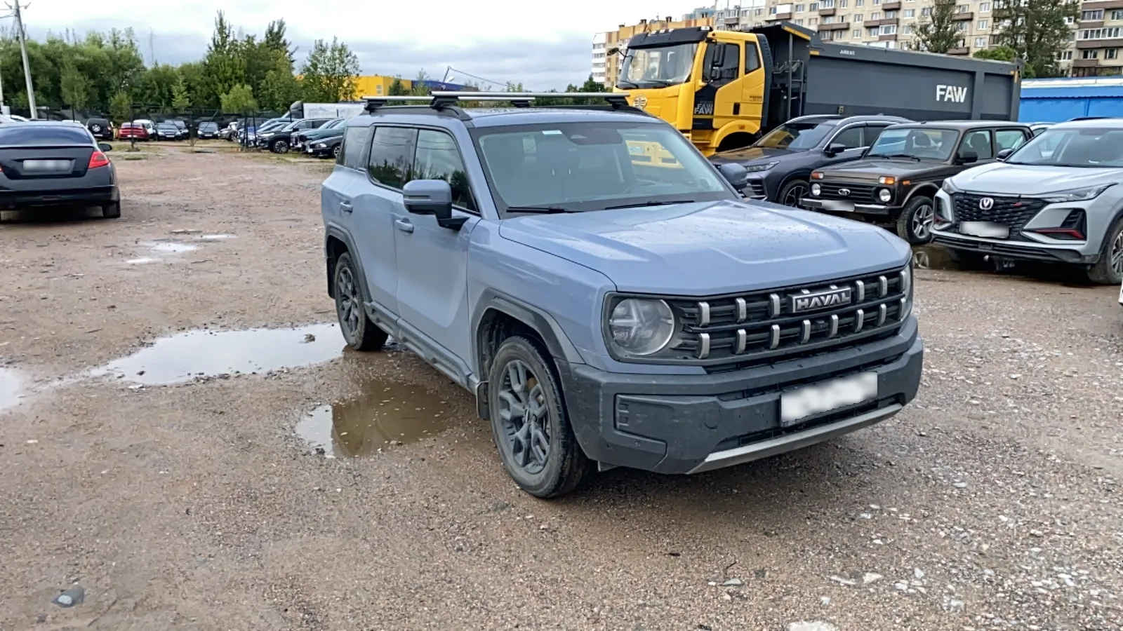 Haval H3, фото 2