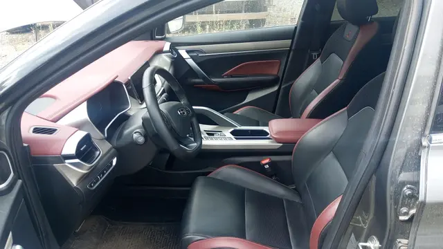 Geely Coolray, фото 5