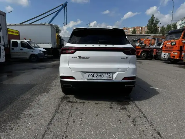Chery TIGGO 7 PRO MAX, фото 5