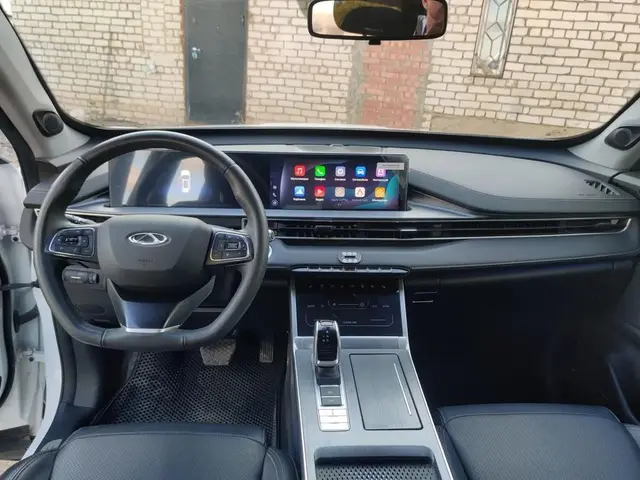 Chery TIGGO 7 PRO MAX, фото 5