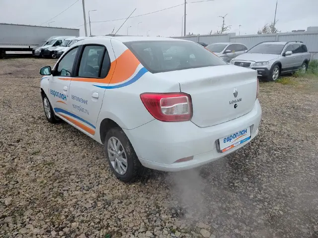 Renault Logan Drive, фото 4