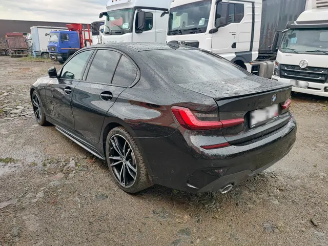 BMW 3 серия, фото 4