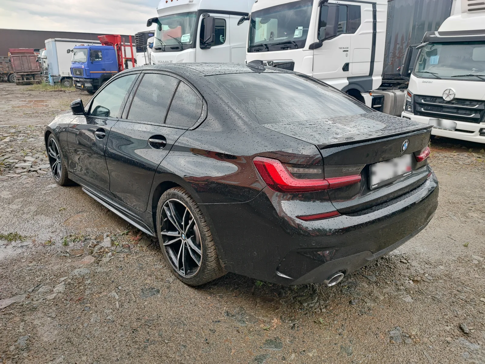 BMW 3 серия, фото 4