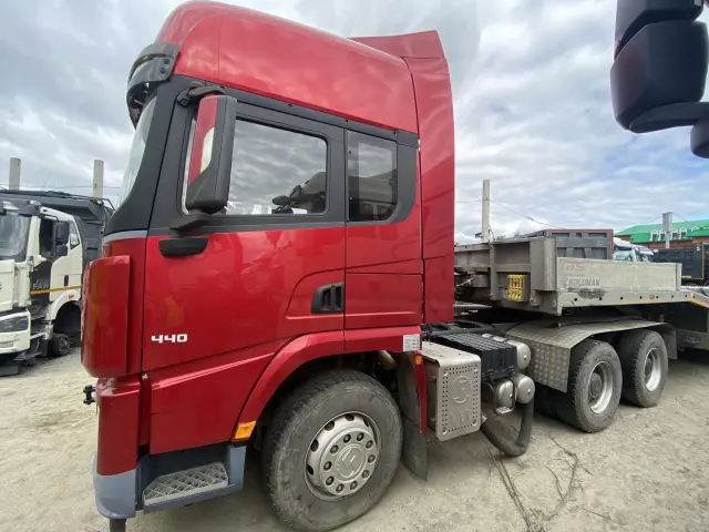 Shacman SX42584W324C, фото 4