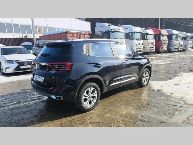 Chery TIGGO 4 PRO, фото 5