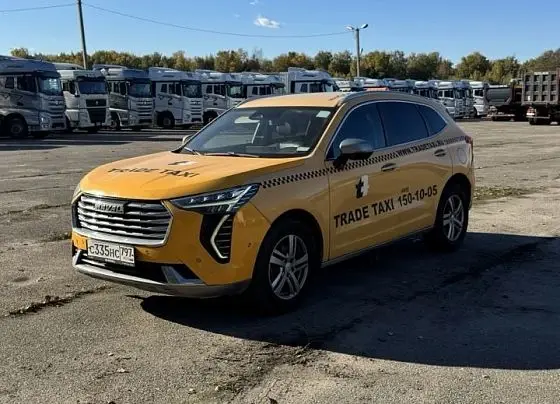 Haval Jolion