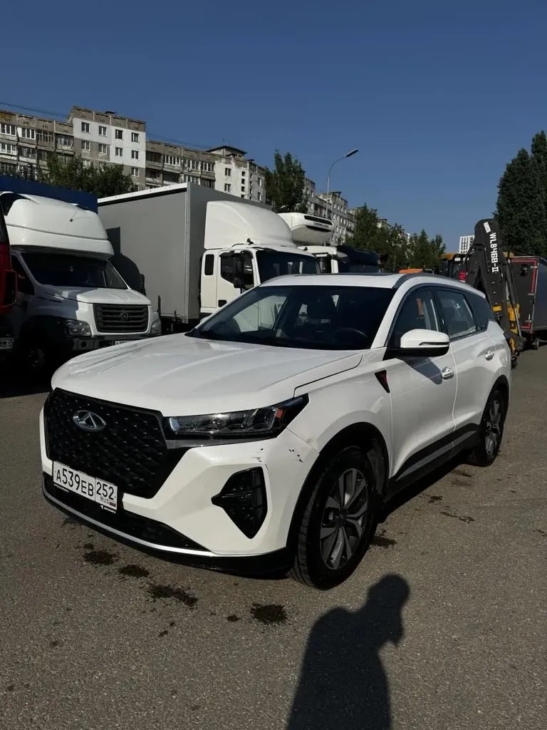 Chery TIGGO 7 PRO, фото 3