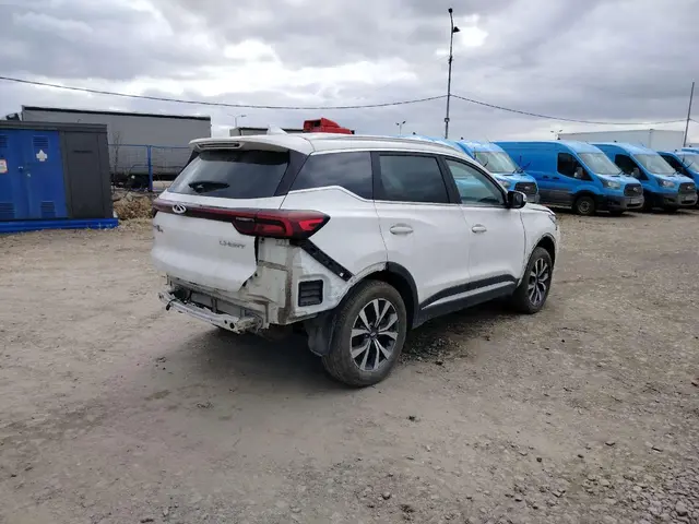 Chery Tiggo 7 PRO Элит Вариатор, фото 3
