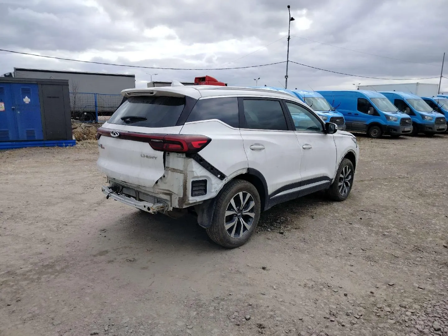Chery Tiggo 7 PRO Элит Вариатор, фото 3