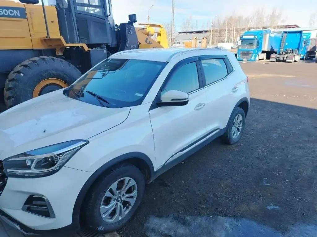 Chery TIGGO 4, фото 5
